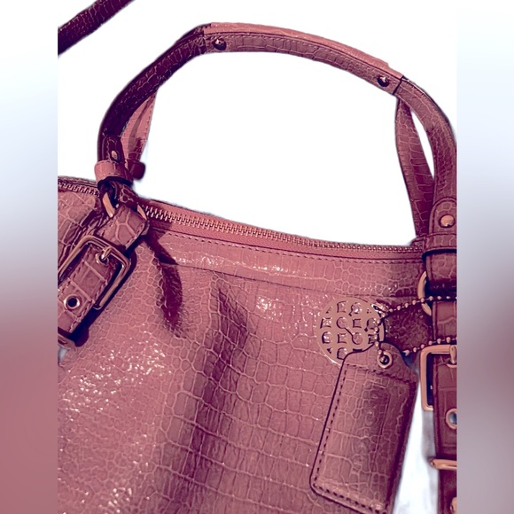 Purse Soft Bags Large Crossbody Purse Tote Handbags Shoulder Bag - Picture 6 of 11